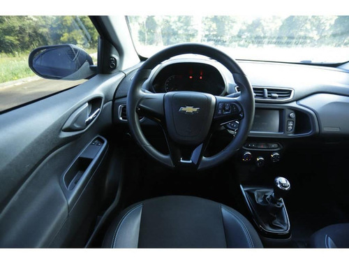Imagem 10 de 15 de Chevrolet Prisma Lt 1.4 Flex