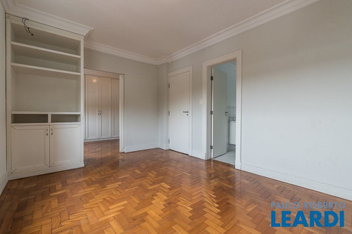 Imagem 7 de 12 de Apartamento - Higienópolis - Sp - 596284