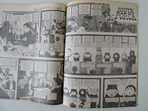 Mad #155 Fev/2000 Sandy E Júnior (Usado)