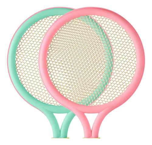 Juegos De Bádminton, Juego De Juguete Para Verde Rosa