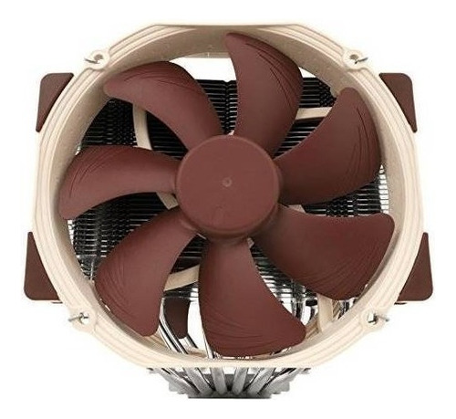 Pc Cooler Noctua Nh-d15 Con 6 Tubos Caloríferos 140mm