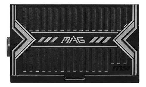 Fuente De Poder Msi 650w A650bn 80+ Bronze