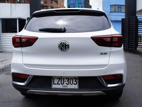 MG Zs 1.5 Plus At