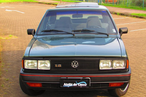 Passat Gts Pointer 1987 2º Dono Vendido - Ateliê Do Carro
