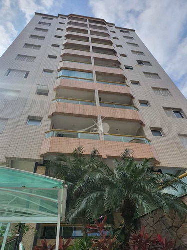 Imagem 2 de 30 de Apartamento Em Praia Grande, Tupi - V5635