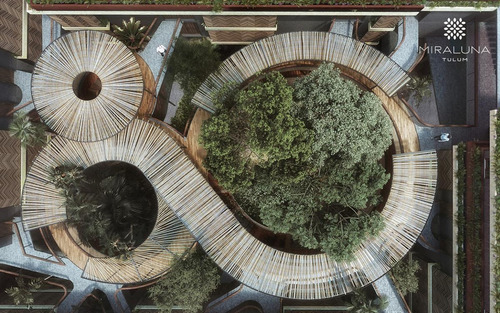 Imagen 7 de 10 de Miraluna Venta De Departamento En Tulum