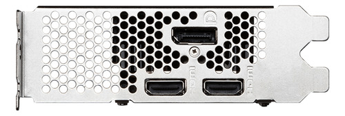 Tarjeta De Video Msi Geforce Rtx 3050 Lp 6g Oc 6gb Gddr6