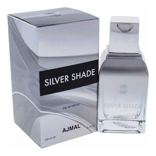 Ajmal Silver Shade Edp 100 Ml Unisex