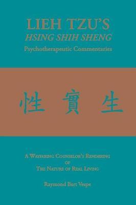 Libro Lieh Tzu's Hsing Shih Sheng Psychotherapeutic Comme...