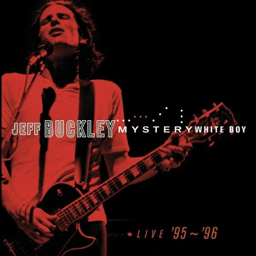 Jeff Buckley - Mystery White Boy Live 95-96 (cd) Importado