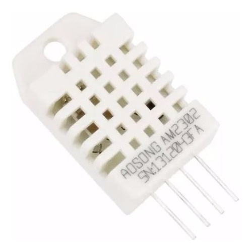 Sensor De Umidade E Temperatura Dht22 Am2302 Pic Arduino