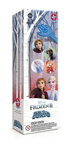 Imagem 1 de 2 de Jogo Tapa Certo Frozen