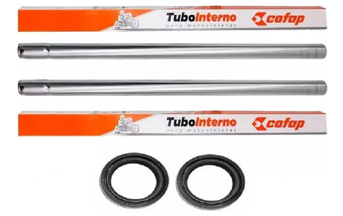 Tubo Interno Bengala Xtz 125 2017 Original Cofap + Retentor