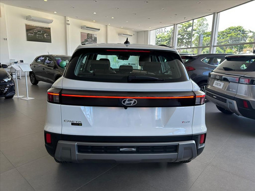 Hyundai Creta 1.0 TGDI FLEX PLATINUM AUTOMÁTICO