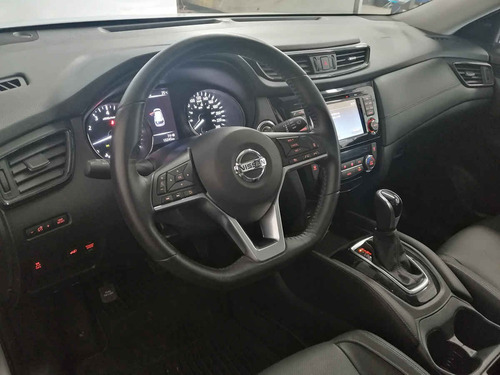 Imagen 9 de 15 de Nissan X Trail 2020 5p Exclusive 2 L4/2.5 Aut