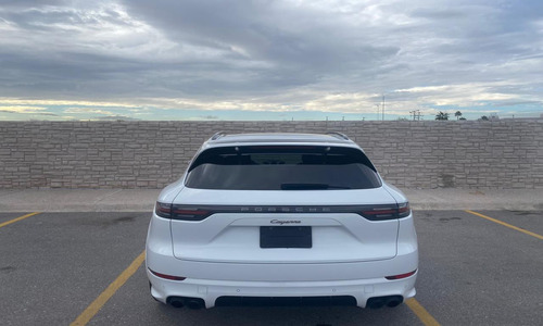 Porsche Cayenne 2023