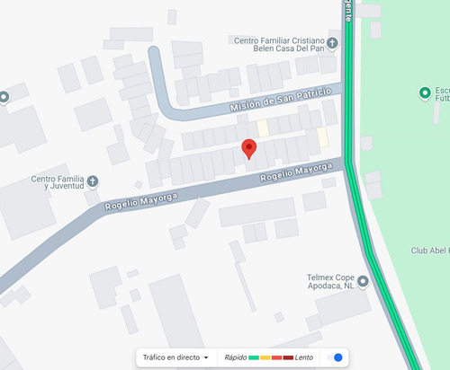 Sk09 Remate Bancario Casa En Rogelio Mayorga 117, Misión San Patricio, Cdad. Apodaca