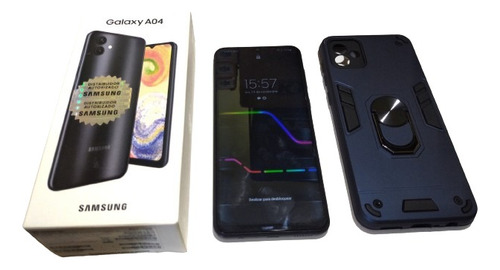 Teléfono Samsung Galaxy A04 4gb Ram / 64gb