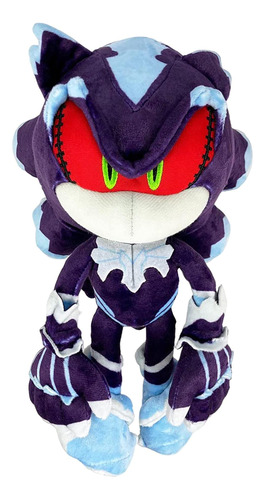 Sonic The Hedgehog - Mephiles The Dark Type3 Peluche De 10 P