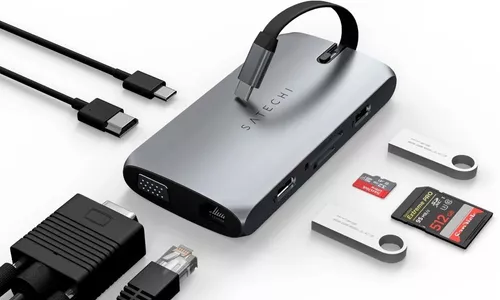 EXTEE: ADAPTADOR USB-C A USB 3.0