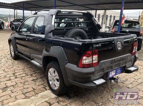 Imagem 4 de 5 de Fiat Strada Adventure 1.8/ 1.8 Locker Flex Cd