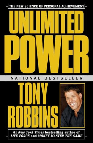 Unlimited Power,the New Science Of Personal Achievement (en