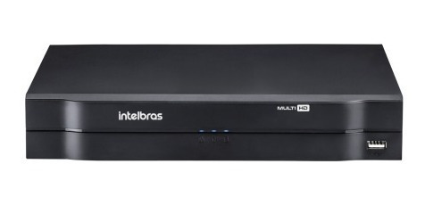 Imagem 1 de 1 de Dvr Multi-hd Intelbras Mhdx 1108 C/hd 1tb 08 Canais