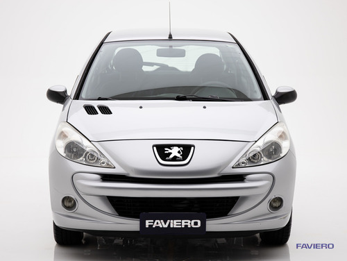 Imagem 8 de 14 de Peugeot 207 Hatch Xr S 1.4 8v (flex)