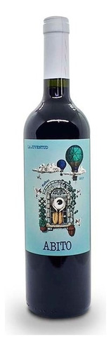 Vino Abito Malbec La Juventud Caja 6x750ml