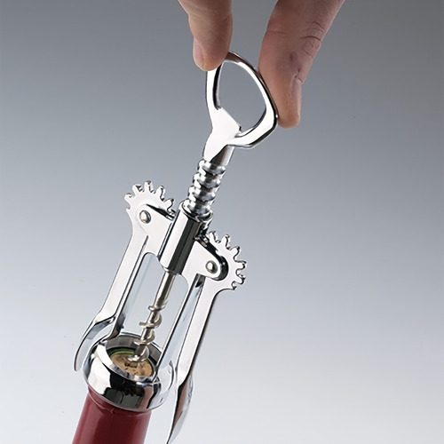 Abridor De Botellas De Vino Tinto Para El Hogar, Multifuncio