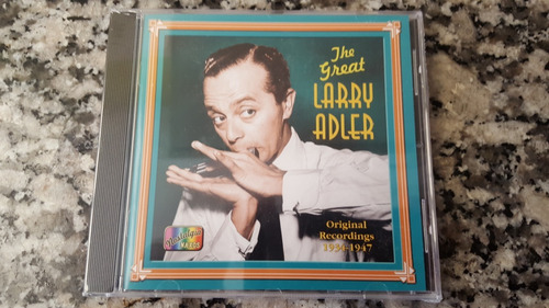 Larry Adler - The Great Larry Adler