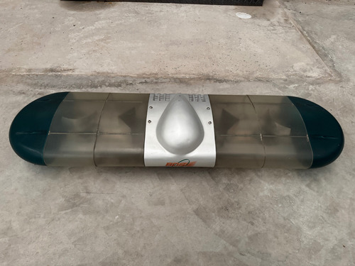 Luz Ver Para Ambulancia Verde (Usado)