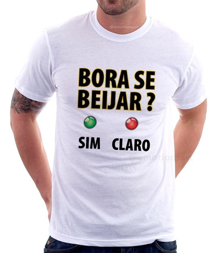 Camiseta Frases Engraçadas Carnaval | MercadoLivre