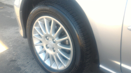 Imagem 8 de 15 de Honda Civic 2005 1.7 Lxl Aut. 4p 130 Hp