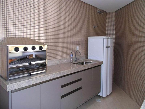 Imagem 14 de 16 de Apartamento - Venda - Caicara - Praia Grande - Atc3