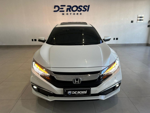 Honda Civic Sedan Touring 1.5 Turbo 16v Aut 4p
