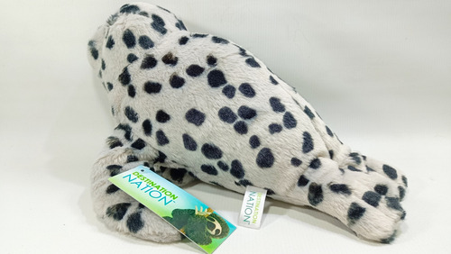 Foca Moteada Peluche Original Aurora World 38cm Envío Grati