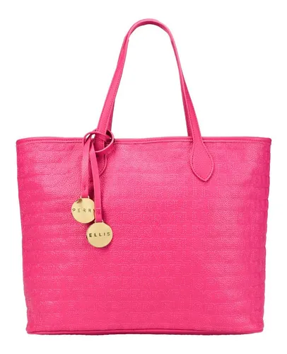 Bolsa perry ellis rosa hotsell