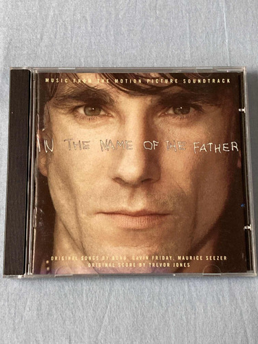 Various  In The Name Of The Father Ost Cd 1994 Usa Impecabl