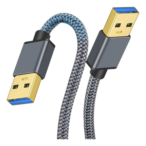 L 3 Cable Usb A Usb Usb 3.0 Macho A Macho For Tablero De 0,5