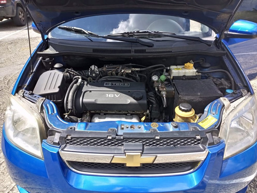 Imagen 9 de 9 de Chevrolet Aveo Lt