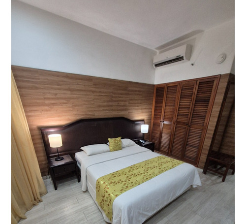 Oportunidad Unica De Inversión Hotel 3 Estrelas Frente Al Mar Caribe
