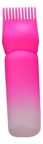 Dispensador De Aceite Para Estilizar, Colorante Rosa