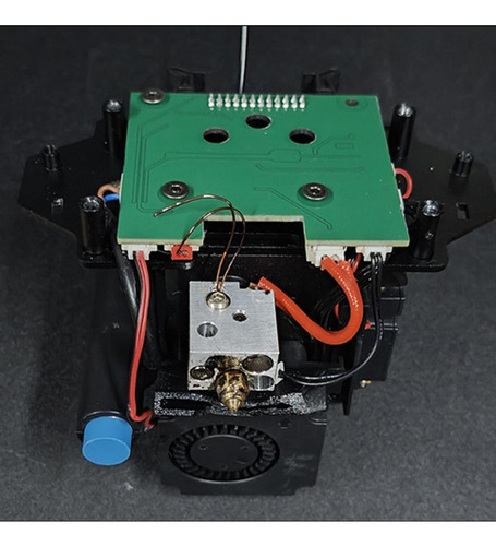 Kit De Extrusor De Extremo Caliente Para Impresora 3d De