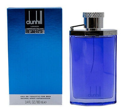 Edt De 3.4 Onzas Desire Blue Por Alfred Dunhill Para