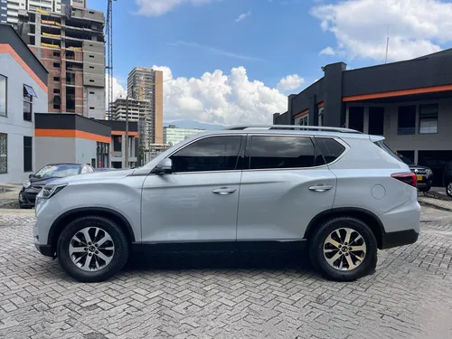 SsangYong Rexton 2.0 Supreme 4x4 Aut