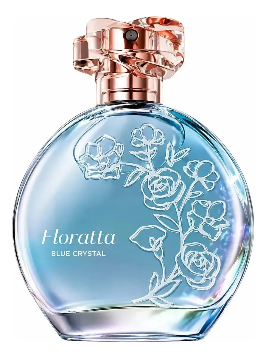 Floratta Blue Crystal 75ml O Boticário