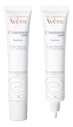 Avene Cleanance Expert Acne Moderado Puntos Negros 40 Ml