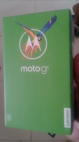 Motorola Novo Moto G5 32gb Xt1672 2 Chip 2gb Ram 13mp 4g +nf