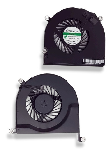 Fan Cooler Para Macbook Compatível A1297 2009-2011